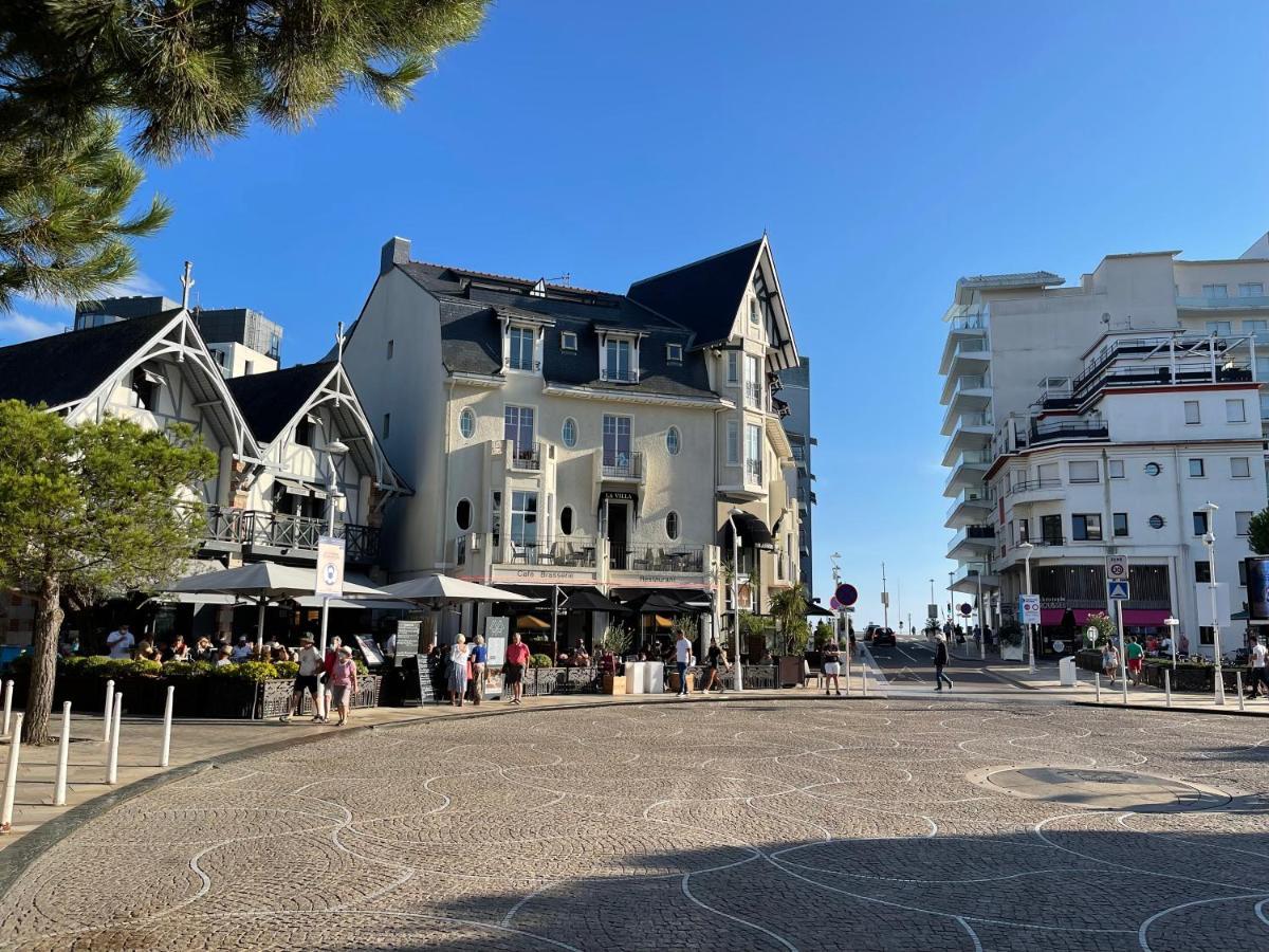 Appartement Le Rev La Baule-Escoublac Exterior foto